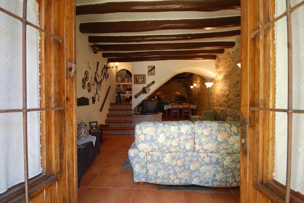 Villa Casa La Coseta à Tossa de Mar Extérieur photo